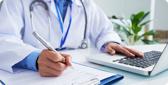 Profissional de saúde